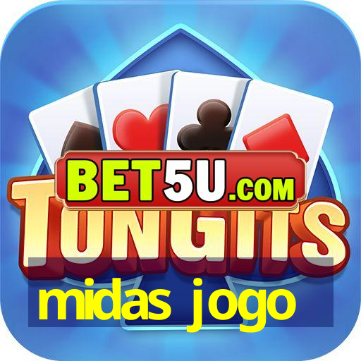 midas jogo